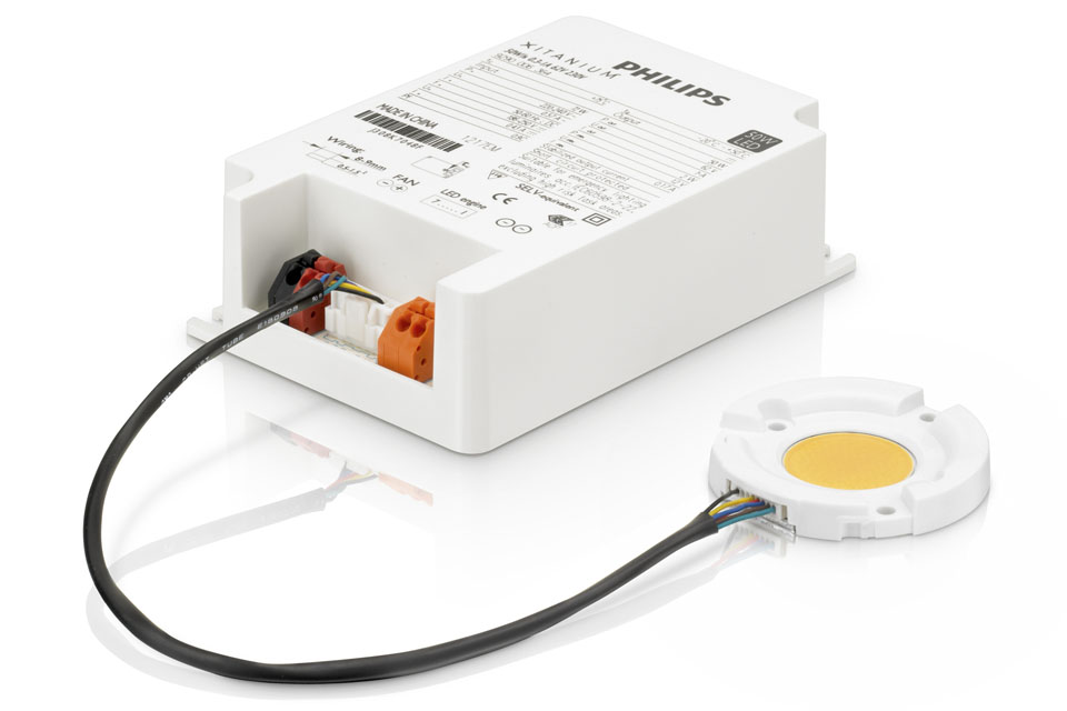 Philips portable discount led luminaire
